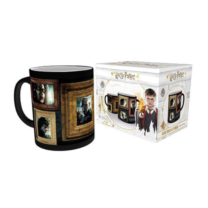 Harry Potter - Wärmewechsel Tasse Portraits - 320 ml