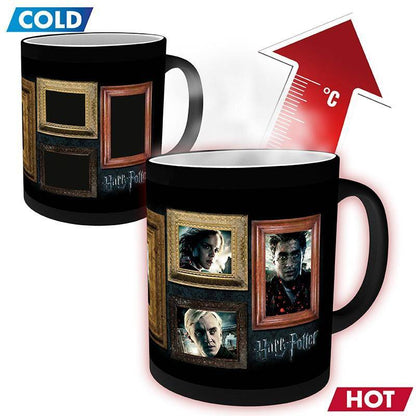 Harry Potter - Wärmewechsel Tasse Portraits - 320 ml