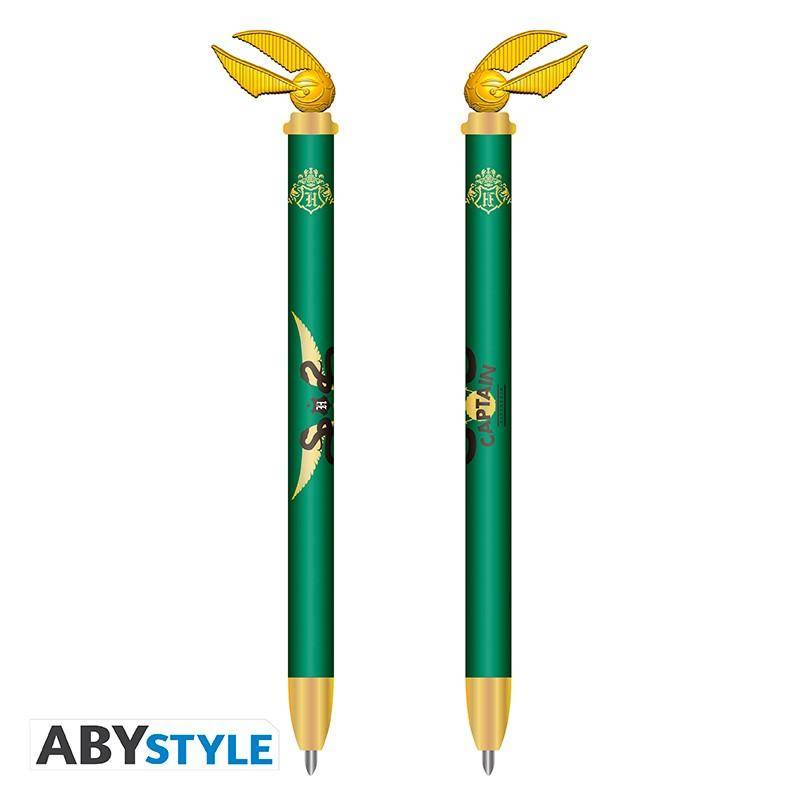 Harry Potter - Kugelschreiber Slytherin