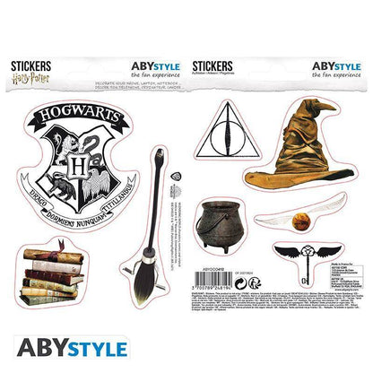 Harry Potter - Sticker Magische Objekte