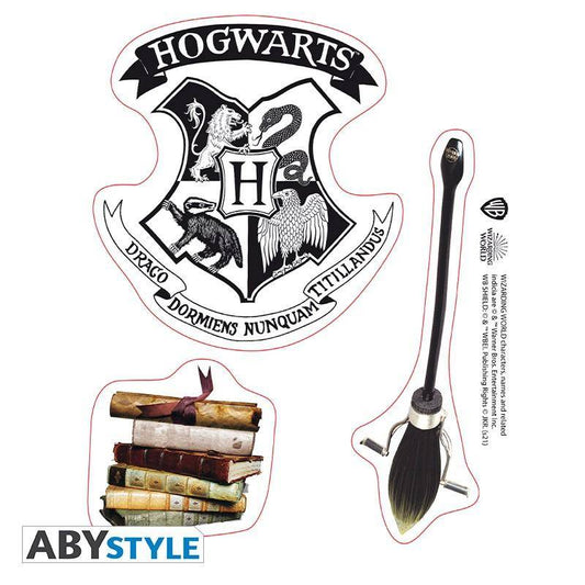 Harry Potter - Sticker Magische Objekte