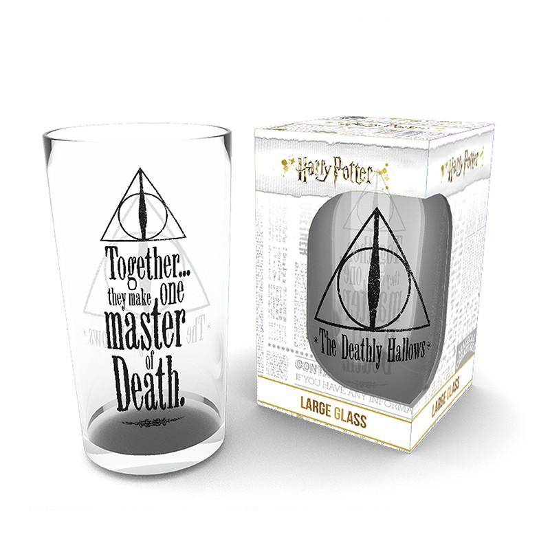 Harry Potter - Glas Heiligtümer des Todes - 400 ml