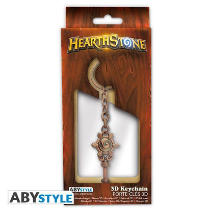 Hearthstone - 3D Schlüsselanhänger Arena-Schlüssel
