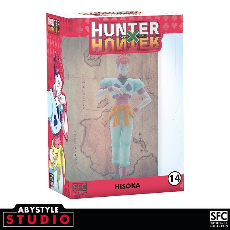 Hunter x Hunter - Statue Hisoka - 20 cm