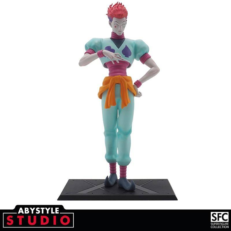 Hunter x Hunter - Statue Hisoka - 20 cm