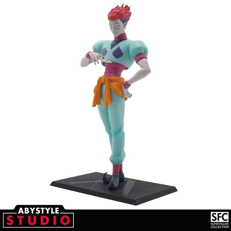 Hunter x Hunter - Statue Hisoka - 20 cm