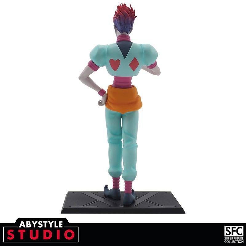 Hunter x Hunter - Statue Hisoka - 20 cm