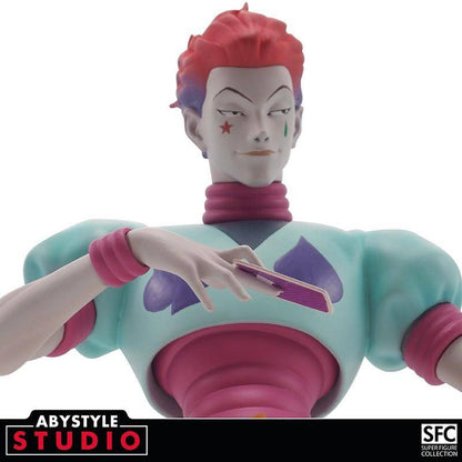 Hunter x Hunter - Statue Hisoka - 20 cm