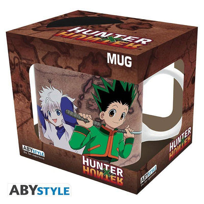 Hunter x Hunter - Tasse Gruppe - 320 ml