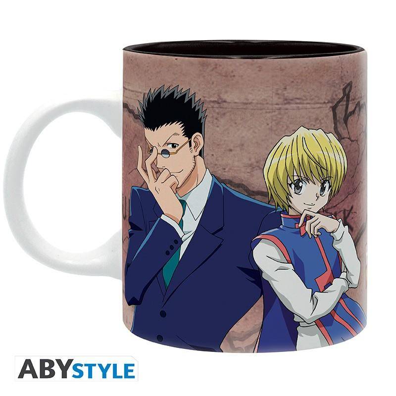 Hunter x Hunter - Tasse Gruppe - 320 ml