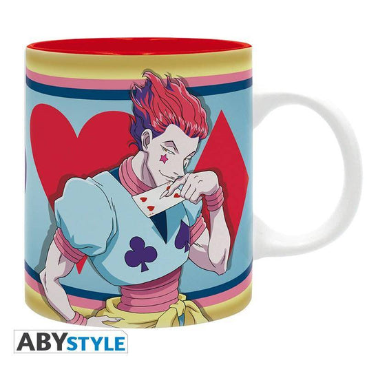 Hunter x Hunter - Tasse Hisoka - 320 ml