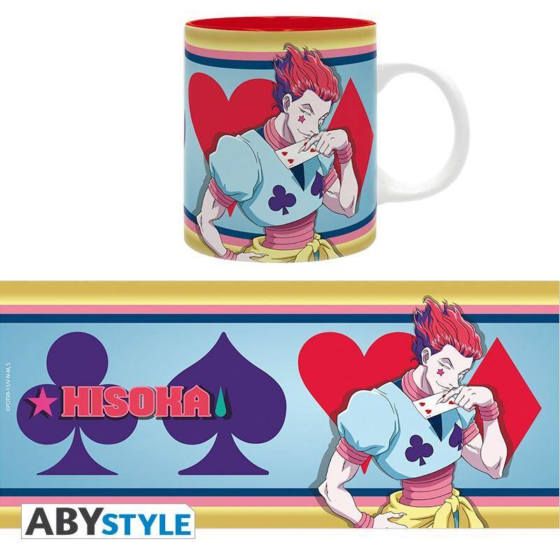 Hunter x Hunter - Tasse Hisoka - 320 ml
