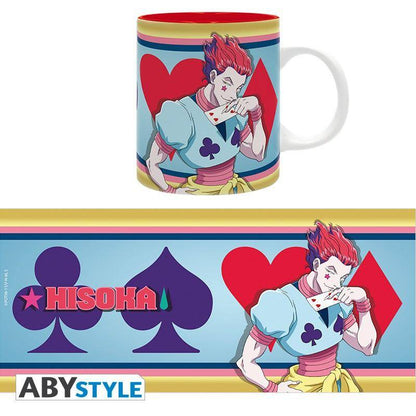 Hunter x Hunter - Tasse Hisoka - 320 ml