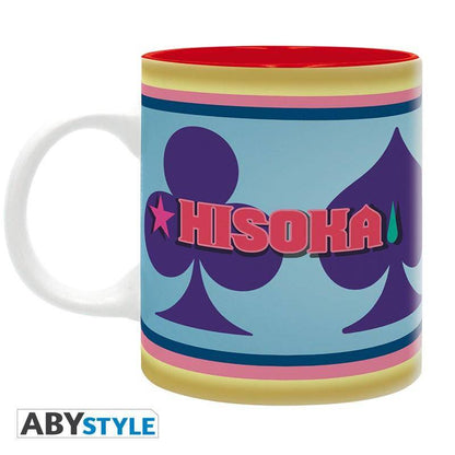 Hunter x Hunter - Tasse Hisoka - 320 ml
