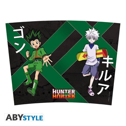 Hunter x Hunter - Reisebecher Gon & Killua - 355 ml