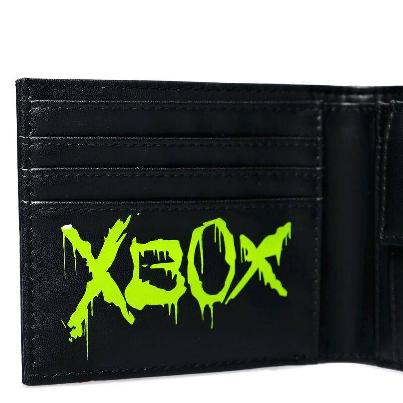 XBOX - Core Bifold Geldbeutel