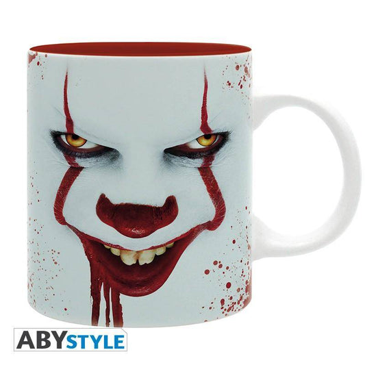 Stephen Kings Es - Tasse Pennywise - 320 ml