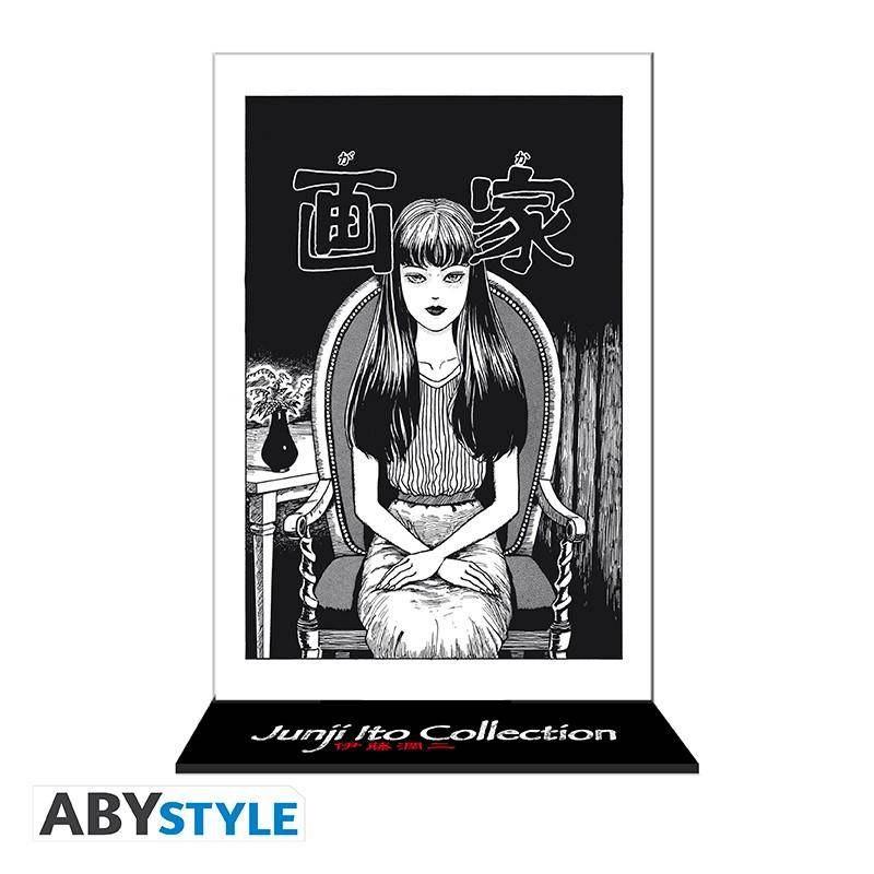 Junji Ito - Acryl-Aufsteller Tomie Kawakami