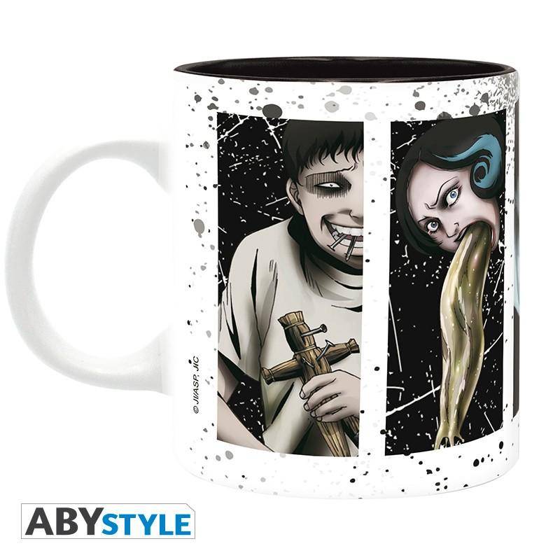 Junji Ito - Tasse Charaktere - 320 ml