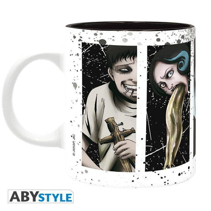 Junji Ito - Tasse Charaktere - 320 ml