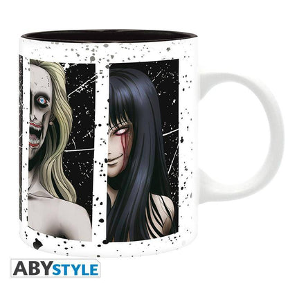 Junji Ito - Tasse Charaktere - 320 ml