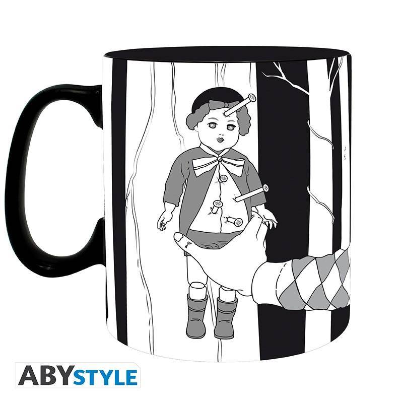 Junji Ito - Tasse Souichis Fluch - 460 ml
