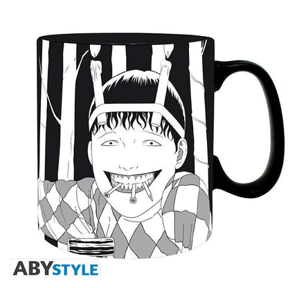 Junji Ito - Tasse Souichis Fluch - 460 ml