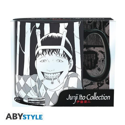 Junji Ito - Tasse Souichis Fluch - 460 ml