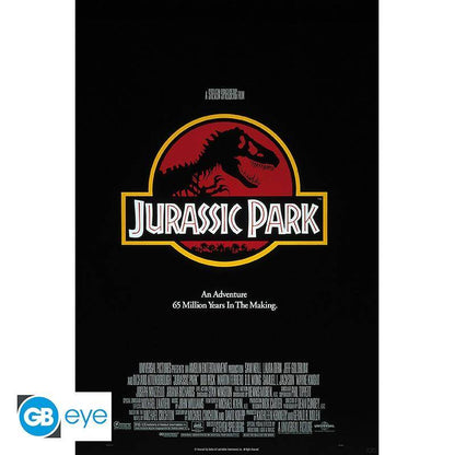 Jurassic Park - Poster Film - 91,5 x 61 cm