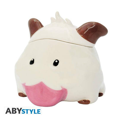 League of Legends - 3D Tasse Poro - 350 ml