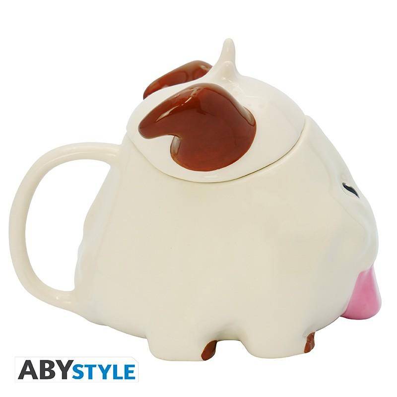 League of Legends - 3D Tasse Poro - 350 ml