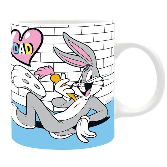 Looney Tunes - Tasse Bugs Bunny Daddy - 320 ml