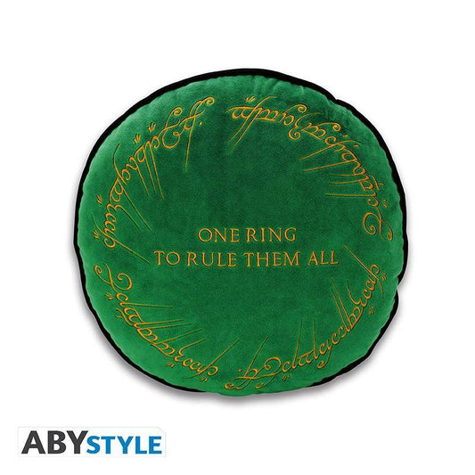 Der Herr der Ringe - Polster Der Eine Ring -  34 cm