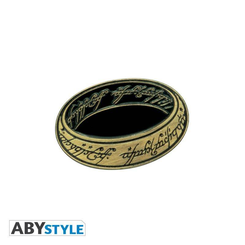 Der Herr der Ringe - Metall Pin Der Eine Ring