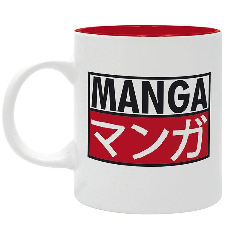 Asiatische Kunst - Tasse I Am Mangaddict - 320 ml