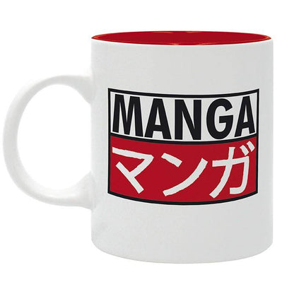 Asiatische Kunst - Tasse I Am Mangaddict - 320 ml