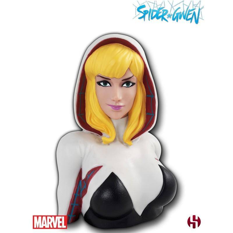 Marvel - Spardose Spider-Gwen - 20 cm