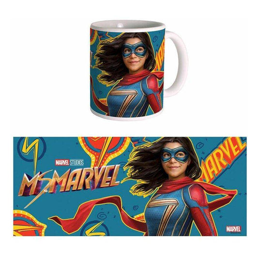 Marvel - Tasse Ms. Marvel - 300 ml