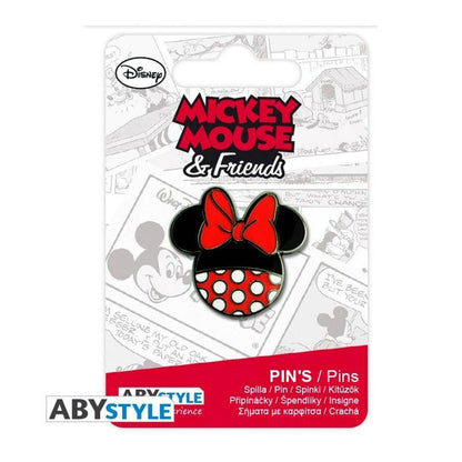 Disney - Metall Pin Minnie Maus