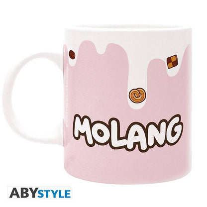 Molang - Tasse Molang & Piu Piu Kekse - 320 ml