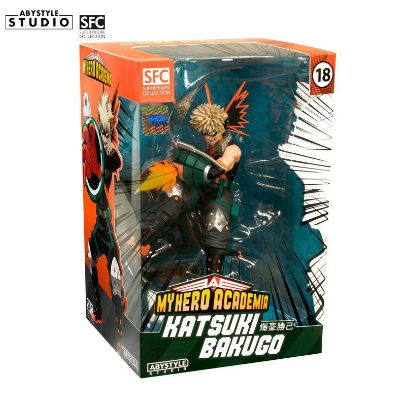 My Hero Academia - PVC Statue Katsuki Bakugo AP Shot - 16,5 cm