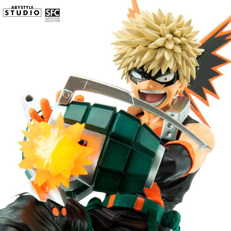 My Hero Academia - PVC Statue Katsuki Bakugo AP Shot - 16,5 cm