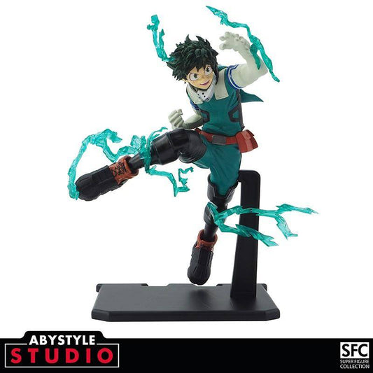 My Hero Academia – Statue Izuku Midoriya - 16 cm