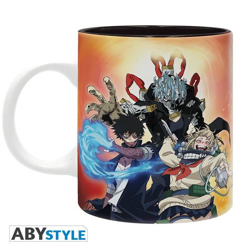 My Hero Academia - Tasse Helden vs. Schurken - 320 ml