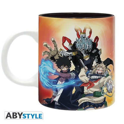 My Hero Academia - Tasse Helden vs. Schurken - 320 ml