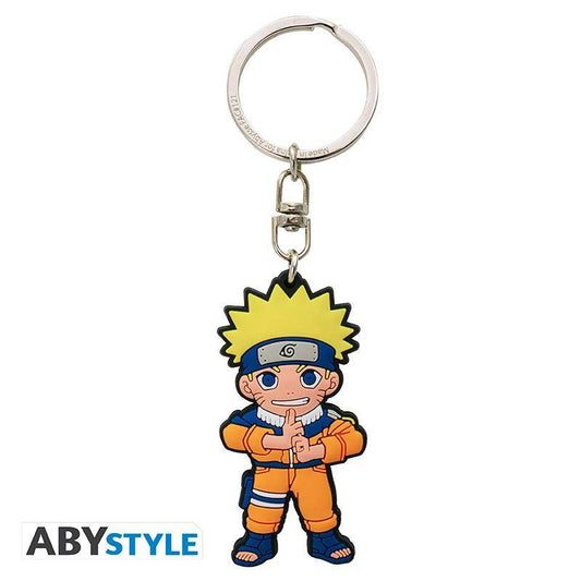 Naruto - PVC Schlüsselanhänger Naruto