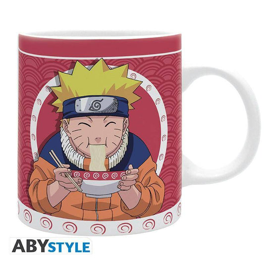 Naruto - Tasse Ichiraku Ramen - 320 ml