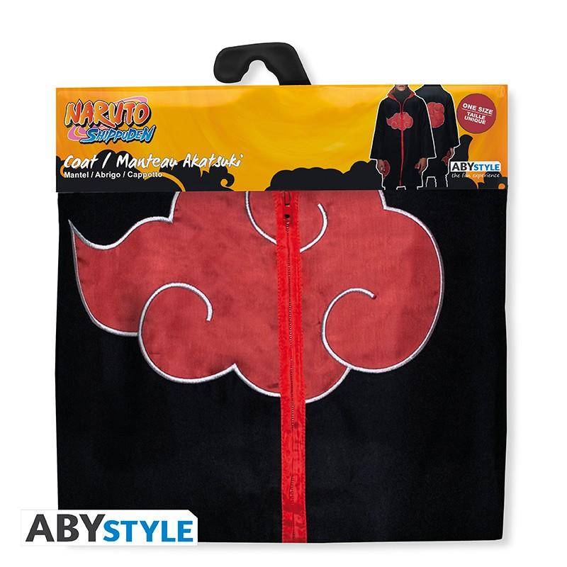 Naruto Shippuden - Mantel Akatsuki