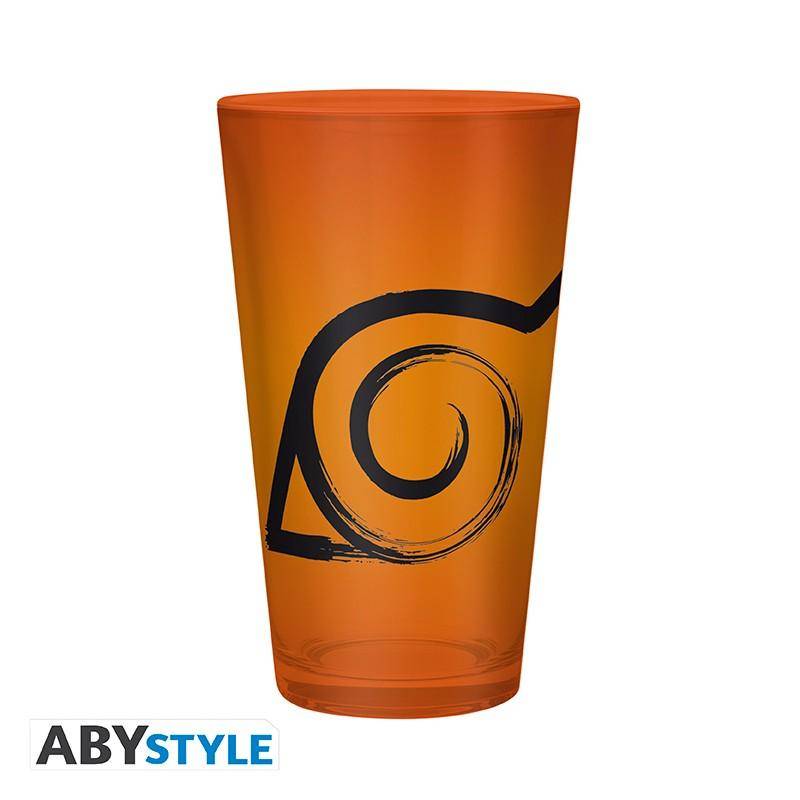 Naruto Shippuden - Glas Konoha - 400 ml