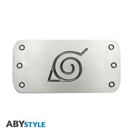 Naruto Shippuden - Magnet Konoha Symbol